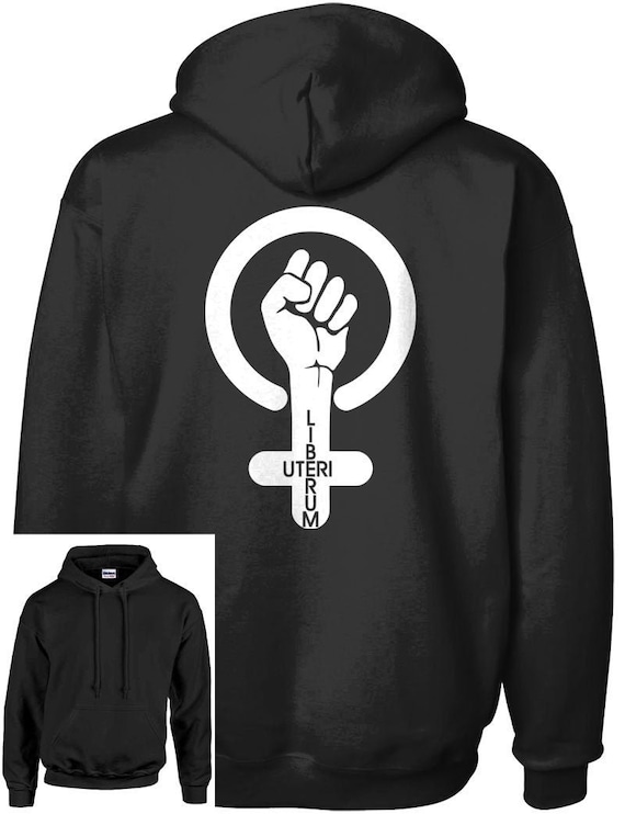 feminist hoodie