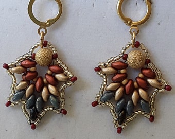 Autumn Harvest Earrings