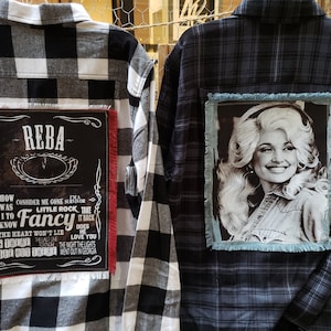 Queen&#39;s of Country Flannel