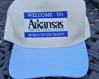 Arkansas Hat