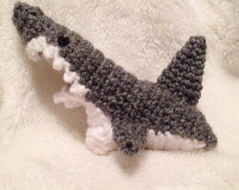 Crochet Shark Socks/Slippers For Babies/Children/Adults