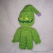 see more listings in the Amigurumi/Plush Patterns section