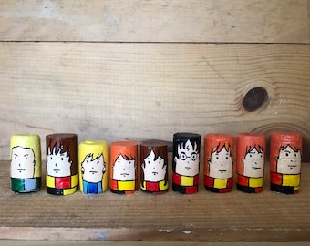Harry Potter caps