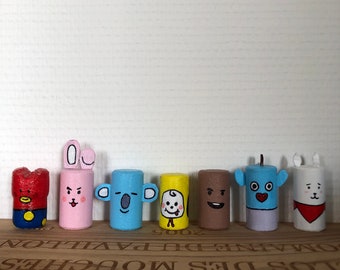 BT21 plugs