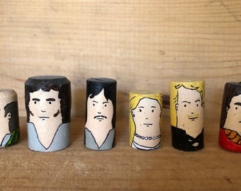 Princess Bride Caps