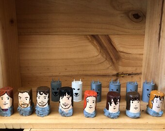 Game of Thrones plugs