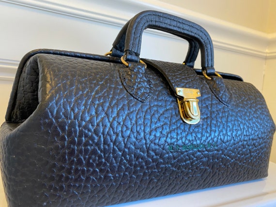 Eli Lilly 1930s Doctor’s Medical Bag or Handbag
