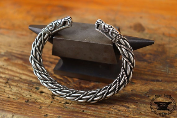 VikingsBrand Viking Bracelet for Men  Adjustable India  Ubuy