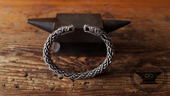 Etsy viking bracelet deals