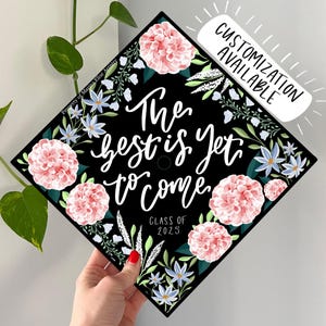 Grad Cap Topper, Custom Graduation Cap, Graduation Cap Topper, Personalized Cap, Grad Cap Design, Custom grad, Graduation