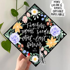 Grad Cap Topper, Custom Graduation Cap, Graduation Cap, Grad Cap ...