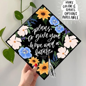 Grad Cap Topper, Custom Graduation Cap, Graduation Cap Topper, Grad Cap Design, Graduation Decor,