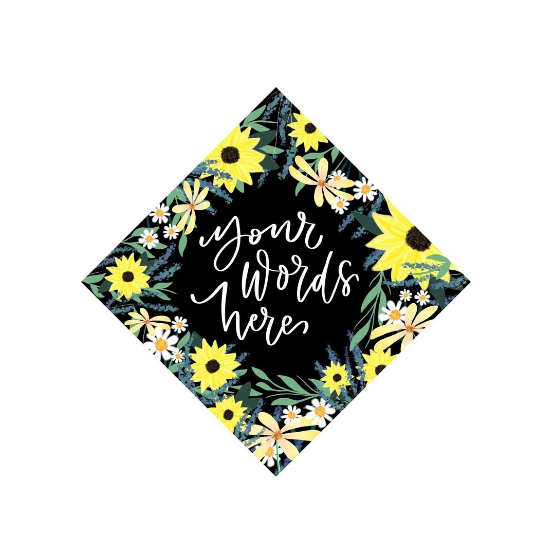 Graduation Cap Topper Mexican Graduation Cap Topper Etsy