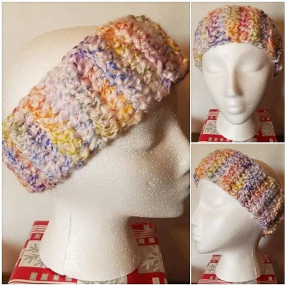 Super Soft Angel Fleece Baby Belle colorway Headband Ear Etsy