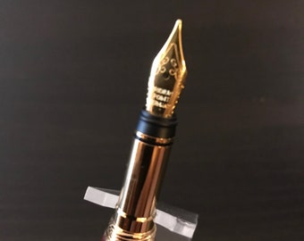Paduak Classic Fountain Pen | Wooden Fountain Pen | Pen for Writers | Pen for Professionals