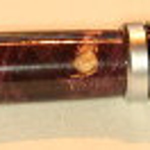 Purple Maple Burl Designer Twist Pen Wooden Twist Pen Classic Twist Pen image 4