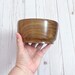 see more listings in the Wooden Bowls section