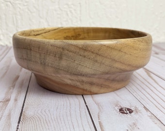 Camphor Bowl | Wooden Bowl | Wooden Home Decor | Wooden Decorative Bowl | Handmade Wood Bowl | Handturned Wood Bowl