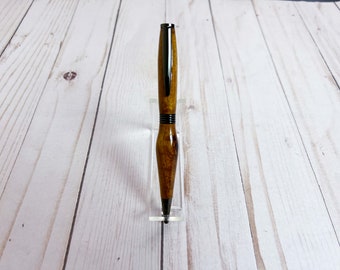 Indian Rosewood Twist Pen | Wooden Pen | Handmade Pen | Gift for Writers | Pen for Professionals | Executive Gift | Gift for Him