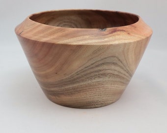 Camphor Bowl | Wooden Bowl | Wooden Home Decor | Wooden Decorative Bowl | Handmade Wooden Bowl | Handturned Wooden Bowl