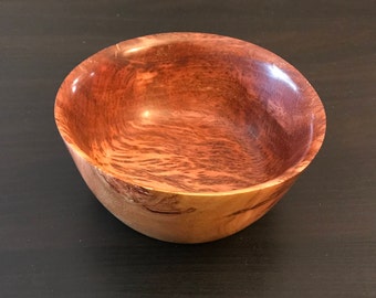 Eucalyptus Bowl | Wooden Candy Dish | Wooden Coin Bowl | Wooden Table Decor | Small Wood Bowl | Reclaimed Wood Bowl