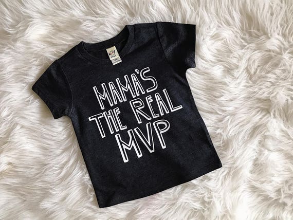 the real mvp shirt