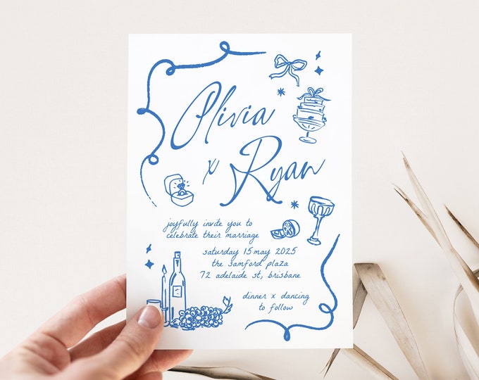 Wedding Invitations