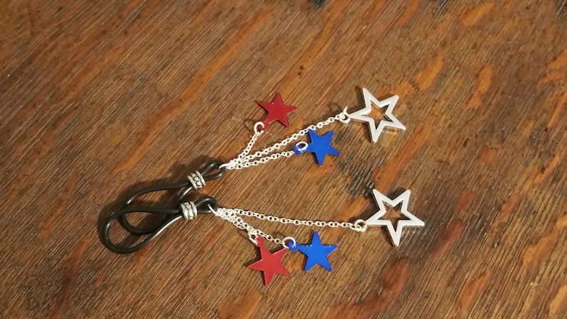 Starry Night Nipple Nooses