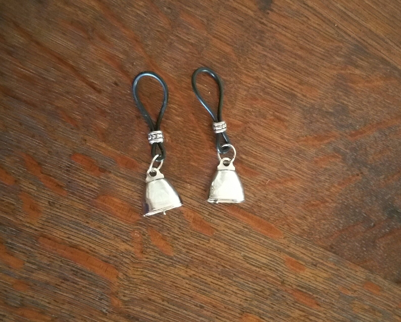 Need More Cowbells Nipple Nooses Etsy