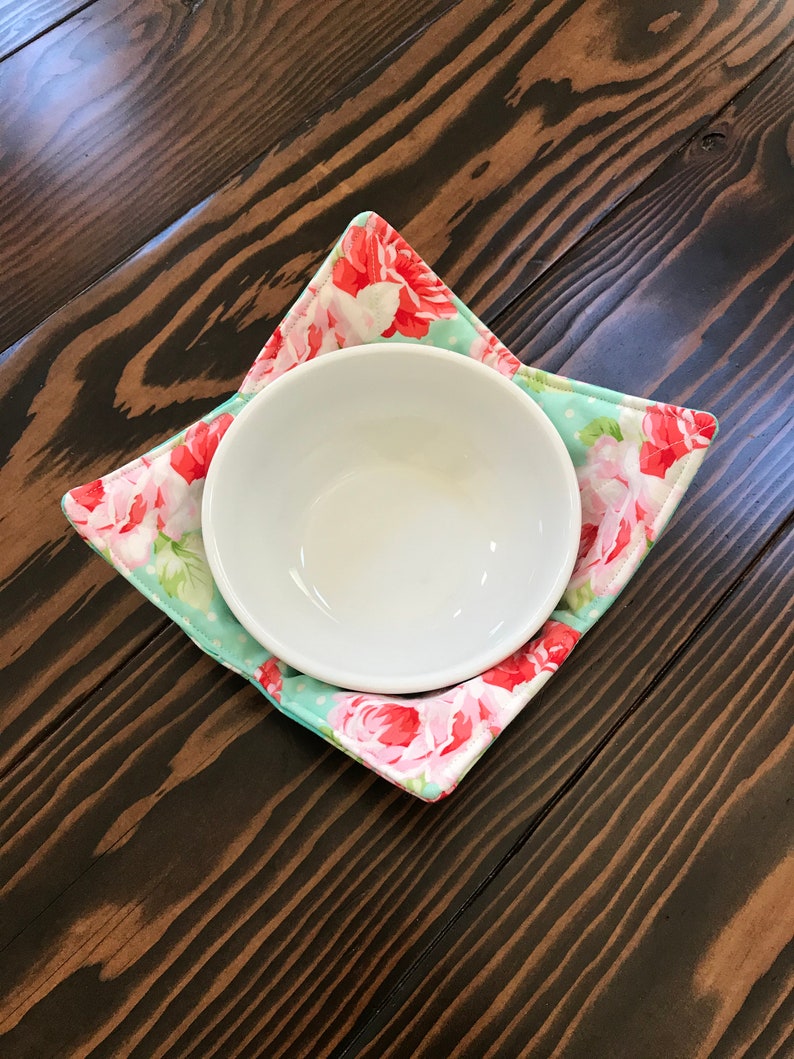 Gray Owl Soup Bowl Cozy Etsy