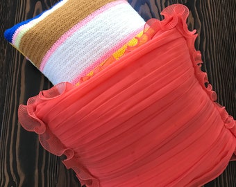 Keepsake Memory Pillow from Loved Ones Clothes