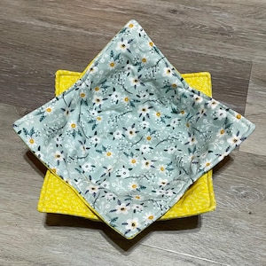 Pretty Wildflowers Soup Cozy