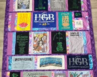 Quilt Size Increase