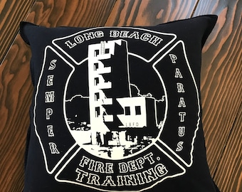 Custom Memory Pillow: Handmade Keepsake from Loved One's Clothing