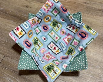 Beach House Soup Bowl Cozy