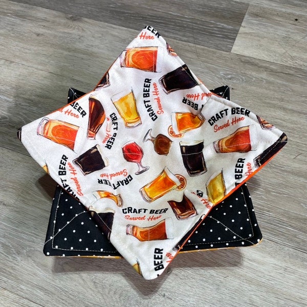 Craft Beer Lover Soup Bowl Cozy