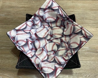 Baseball Lover Soup Cozy