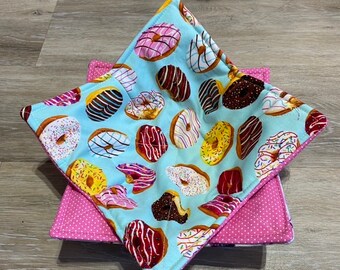 Donut Soup Bowl Cozy