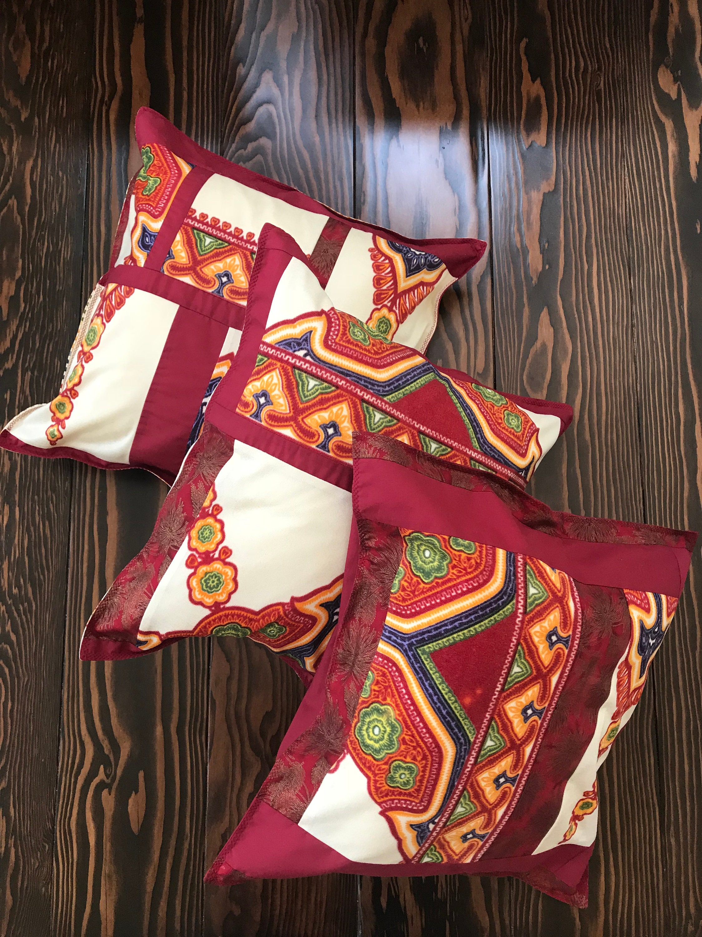 Keepsake Memory Pillow from Loved Ones Clothes Etsy