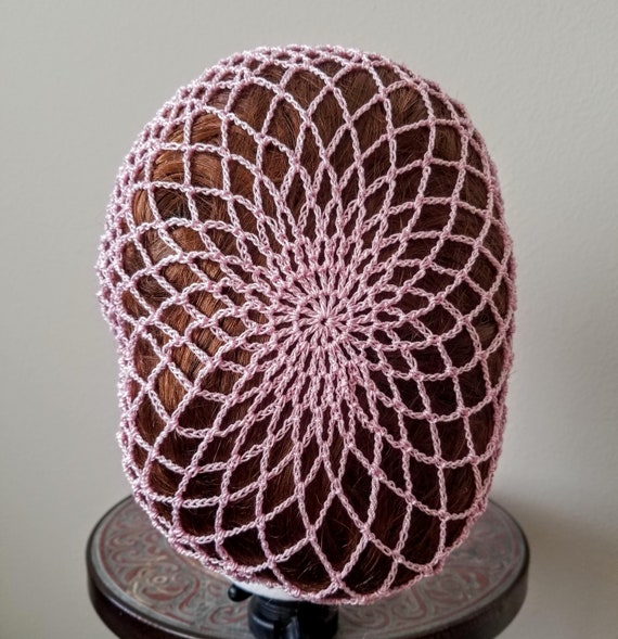 snood hair accessory