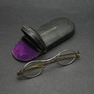 19th century eyewear - Etsy 日本