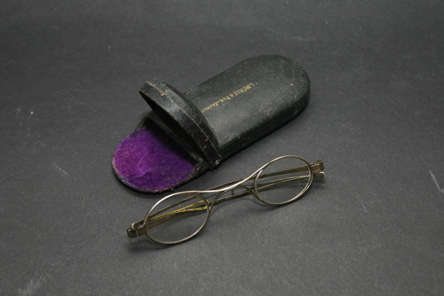 19th century eyewear - Etsy 日本