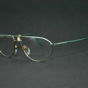 Oval Aviator Glasses - Etsy