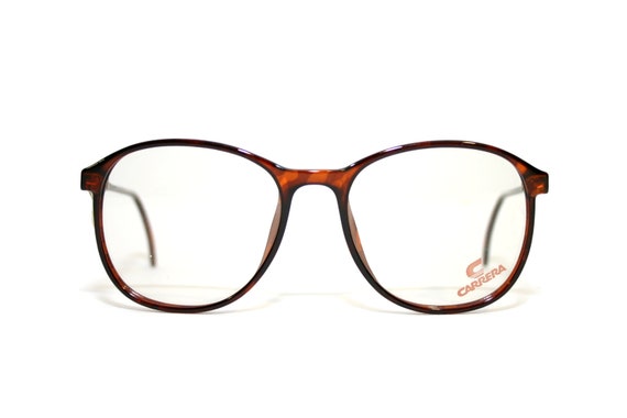 Eyeglasses Carrera 5358 12 New Old Stock Round FR… - image 1