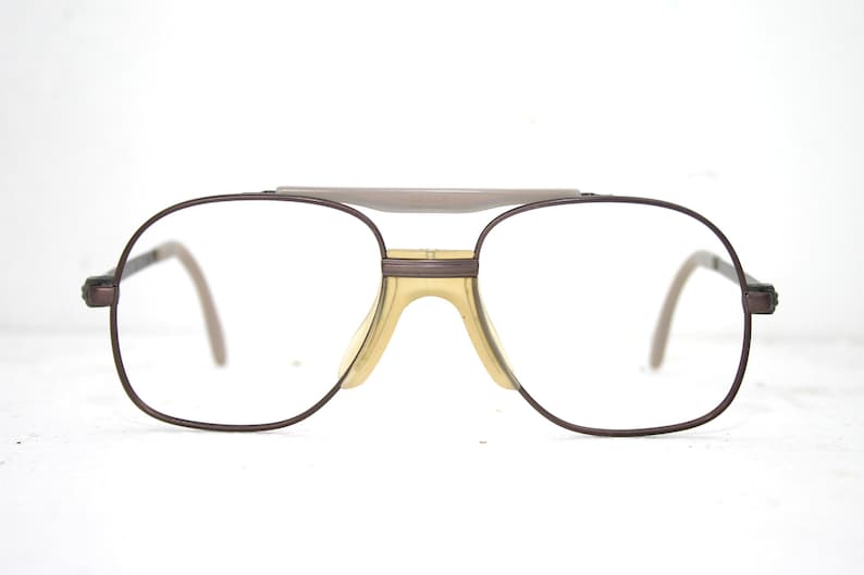 Zeiss Men's Eye Glasses Frame Vintage Sports Eyeglasses Etsy