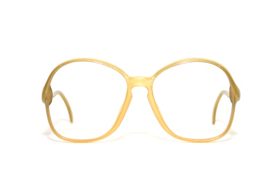 Marwitz Eyeglasses Vintage Women's 1970's 70's Ro… - image 1