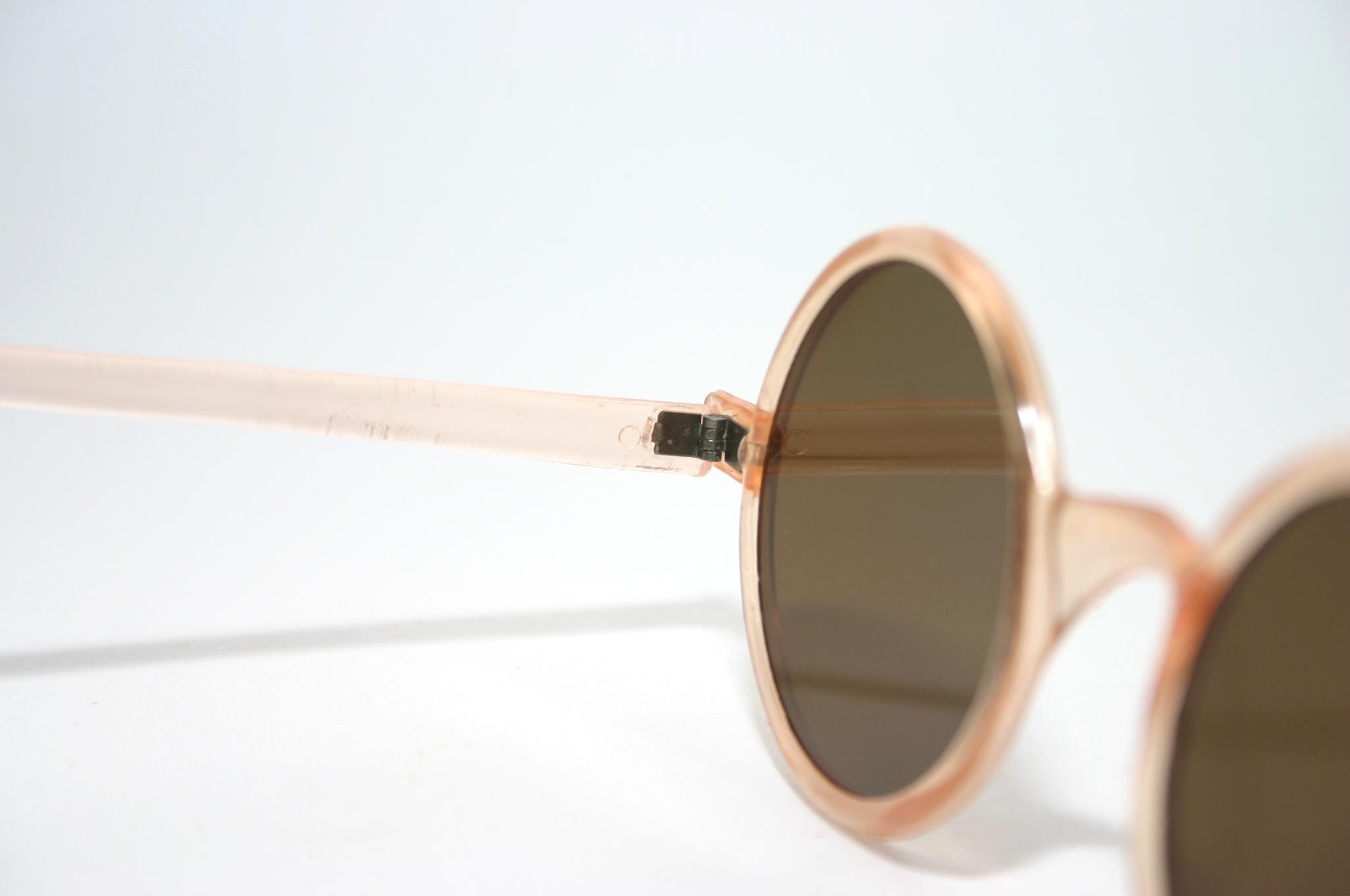 【1940-50s】Frame FRANCE”Sunglasses ” FRAME FRANCE 50s – Feaw vintage