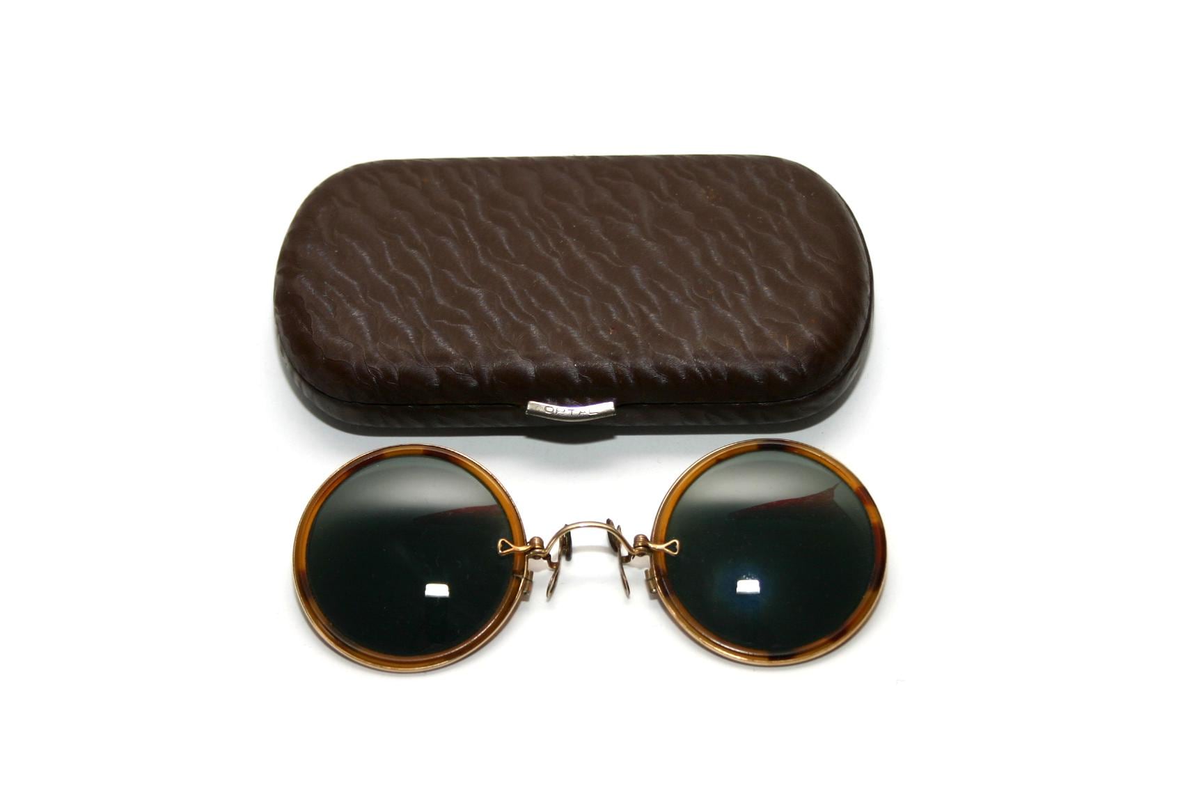 John Lennon Montature Occhiali Tonde Occhiali Sole Vintage Anni