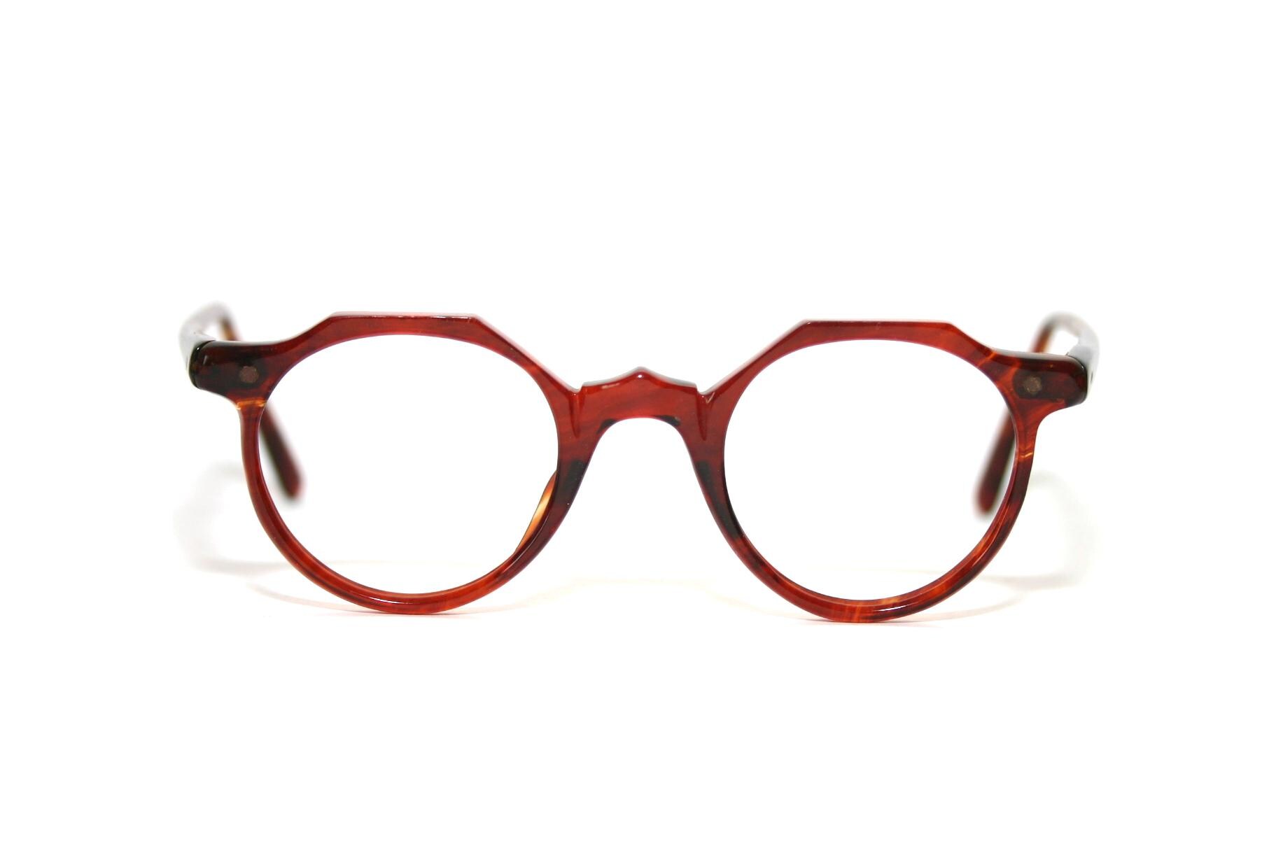 EYEWEAR “CROWNPANTO” by CELLULOID - CHTY Vintage Italian quality 