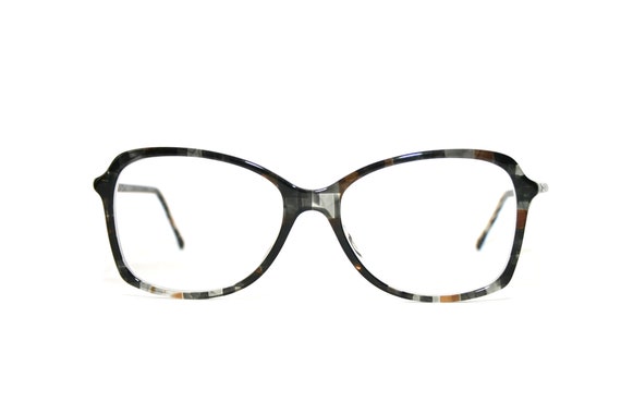 chanel frame glasses for women